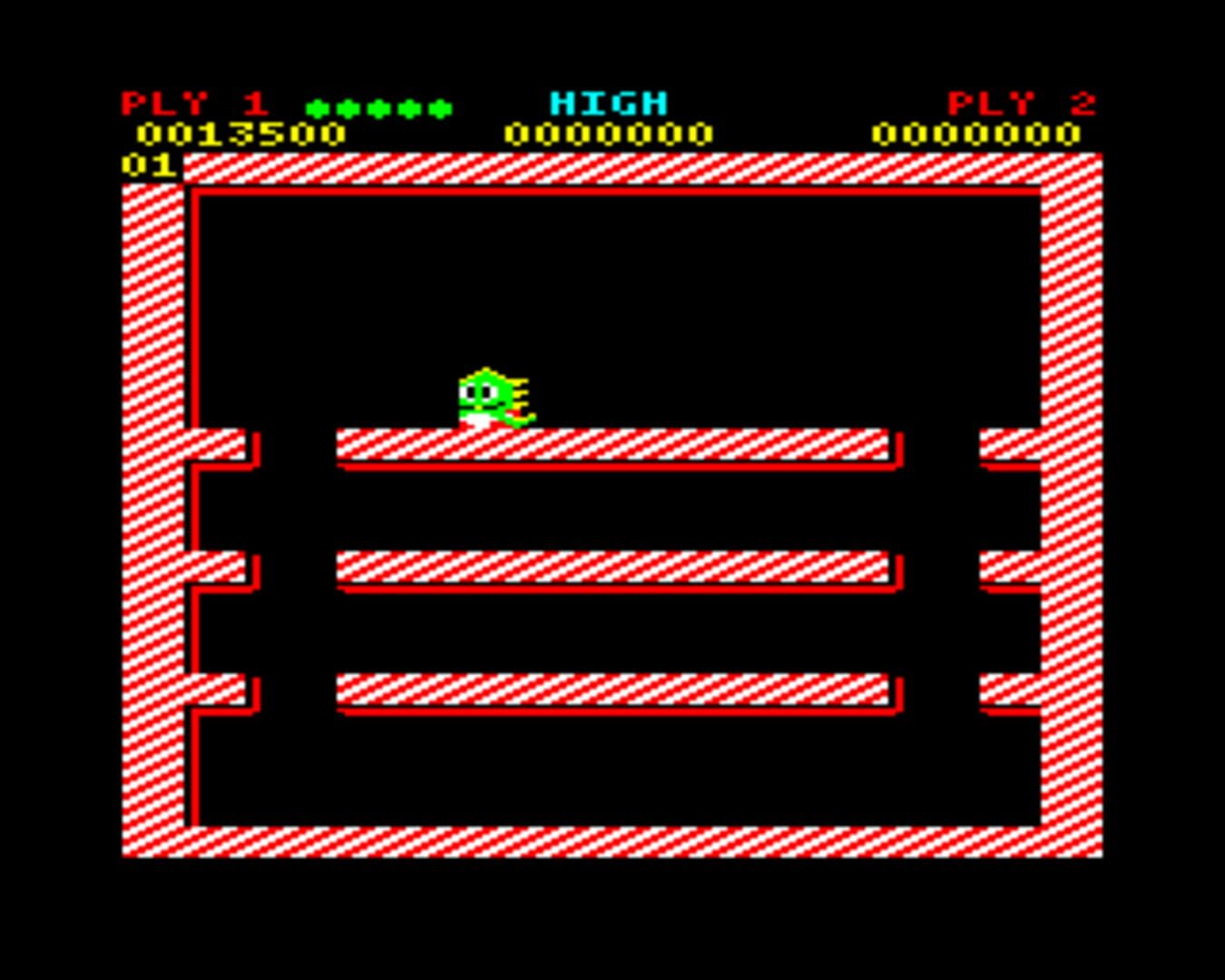 Bubble Bobble screenshot 5