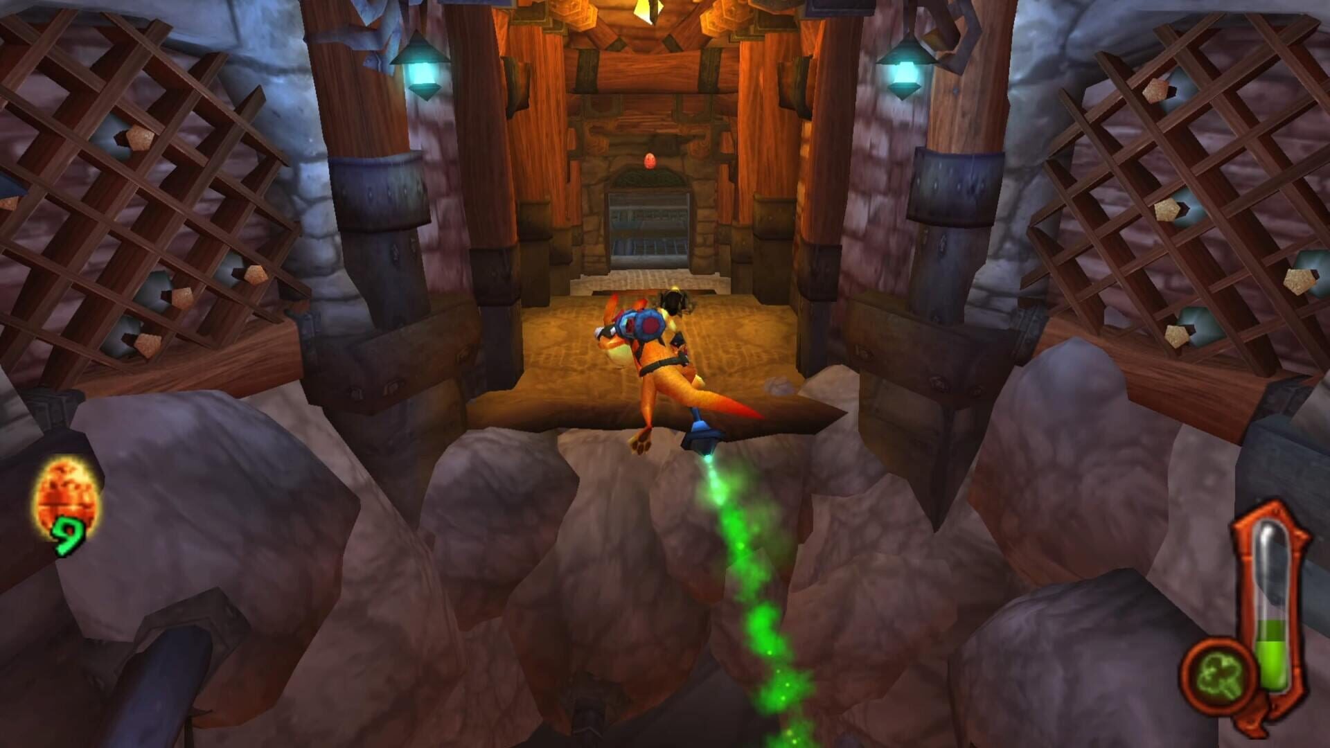 Daxter screenshot 1