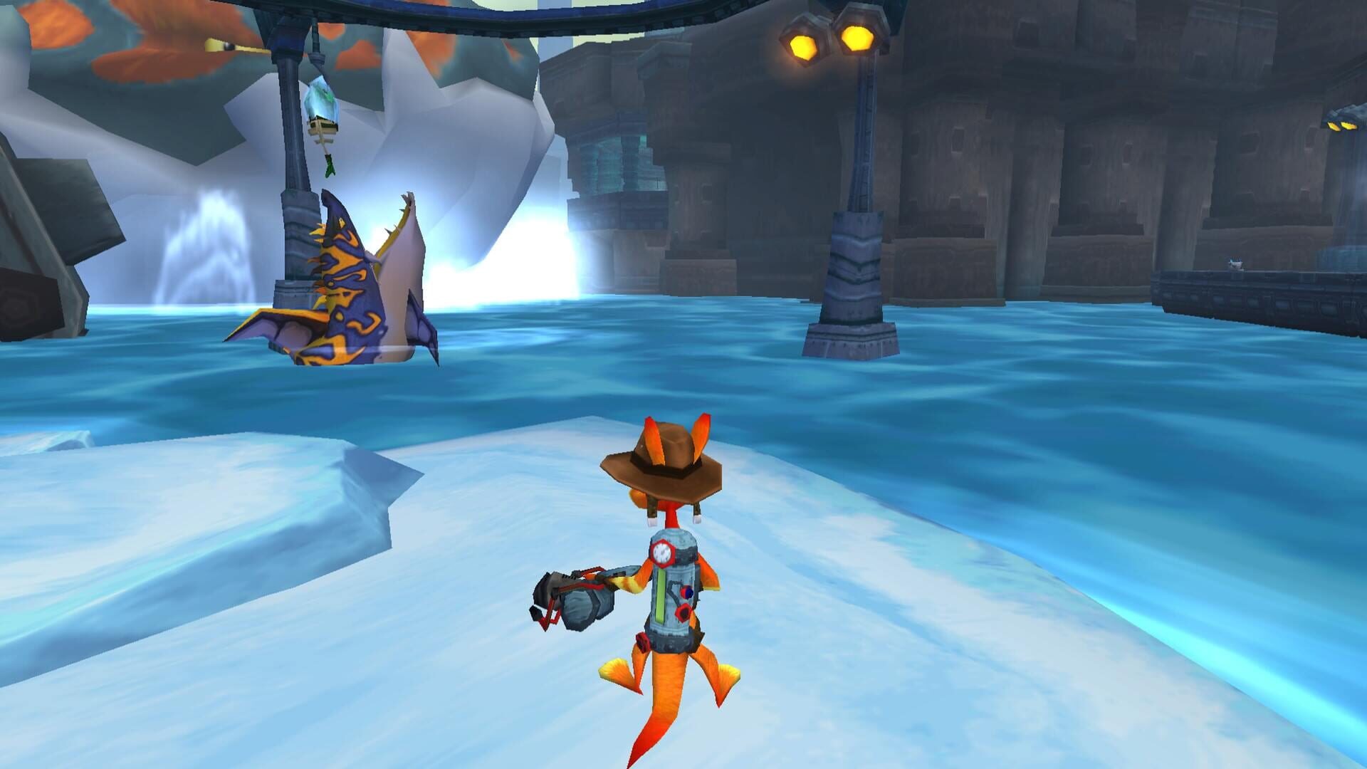 Daxter screenshot 2