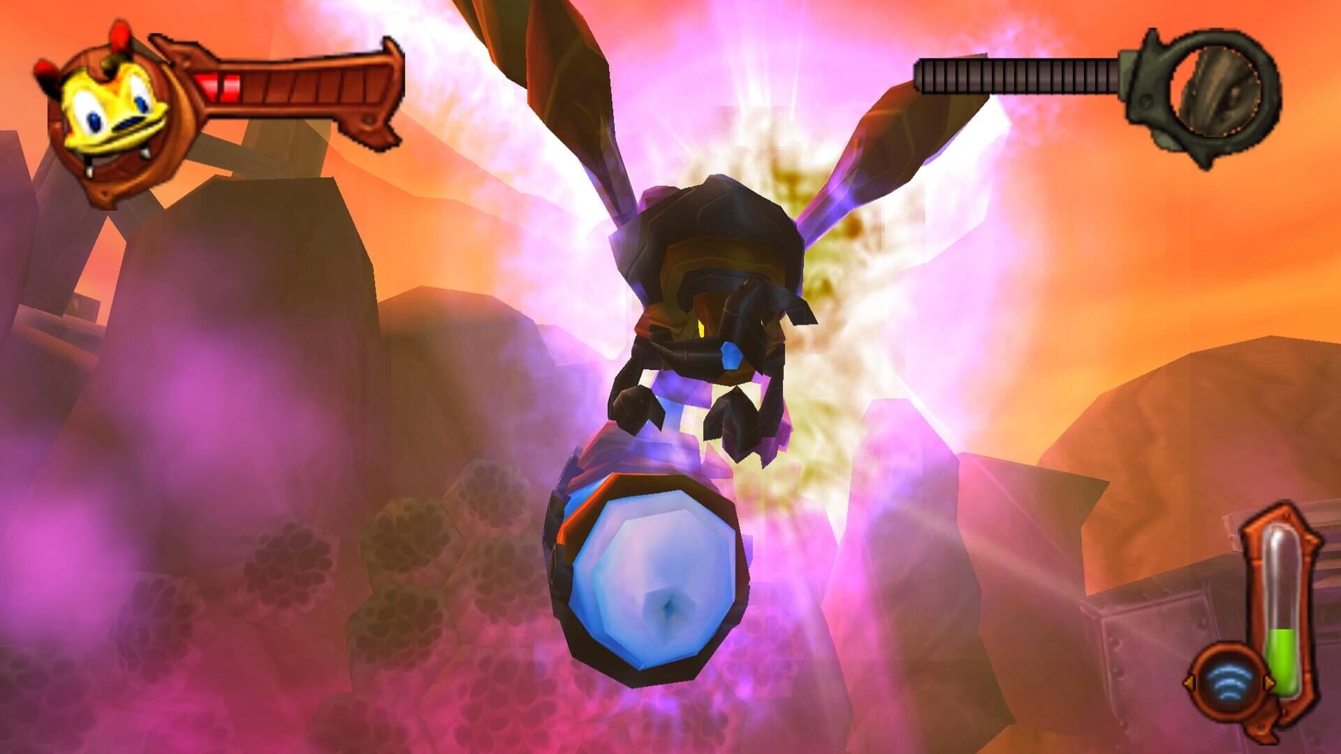 Daxter screenshot 3