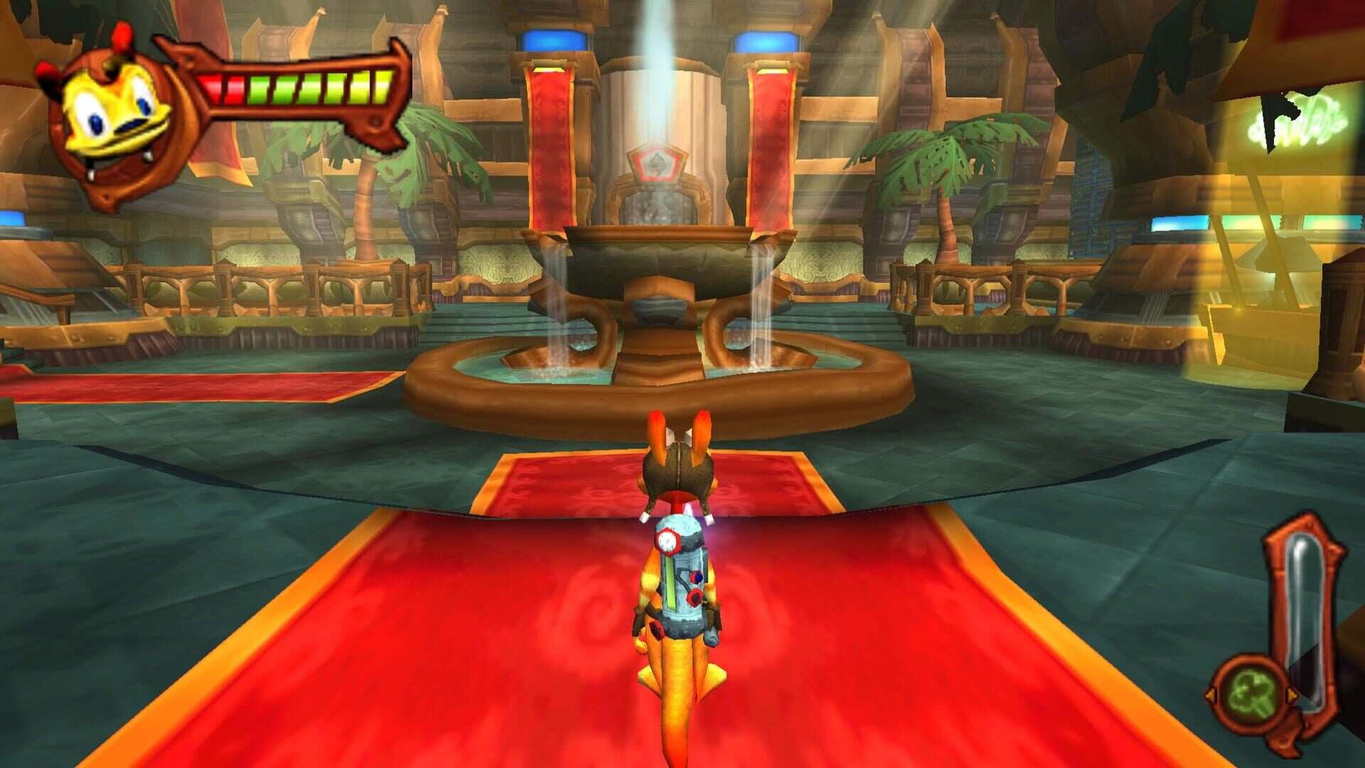 Daxter screenshot 4