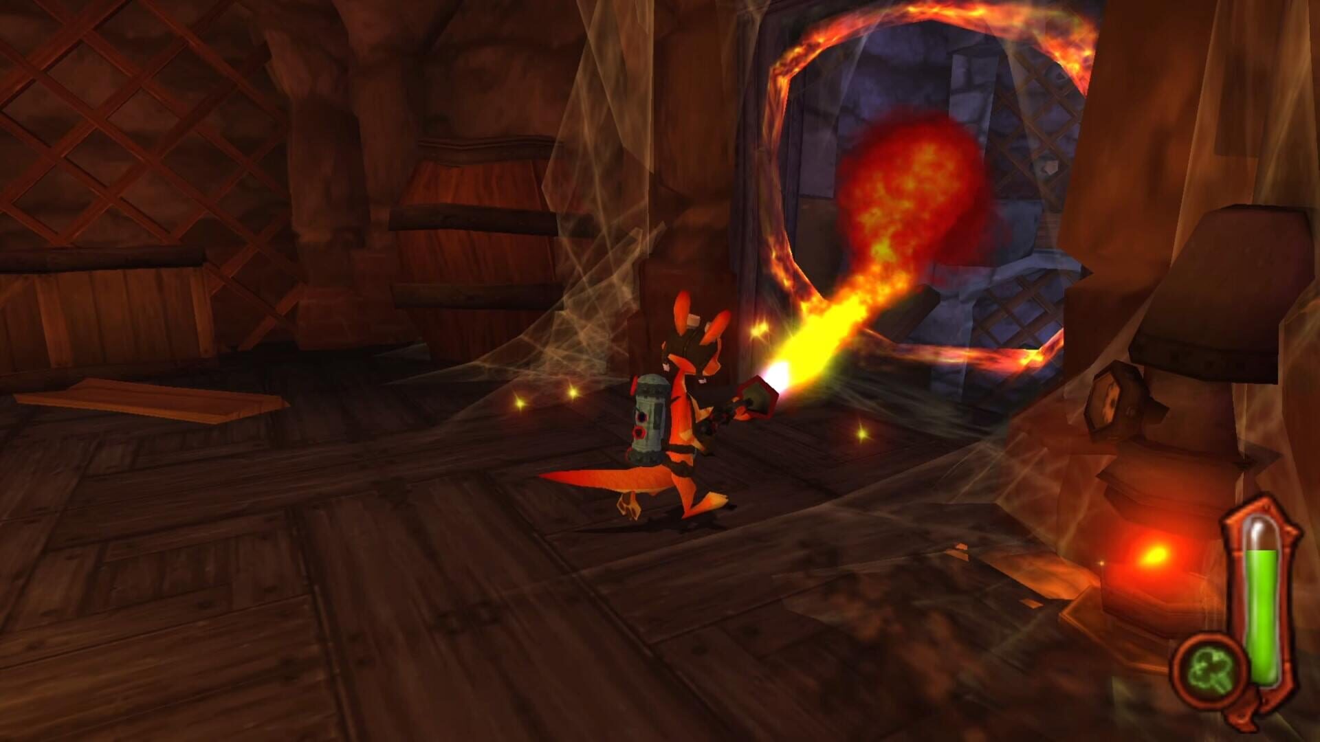 Daxter screenshot 7