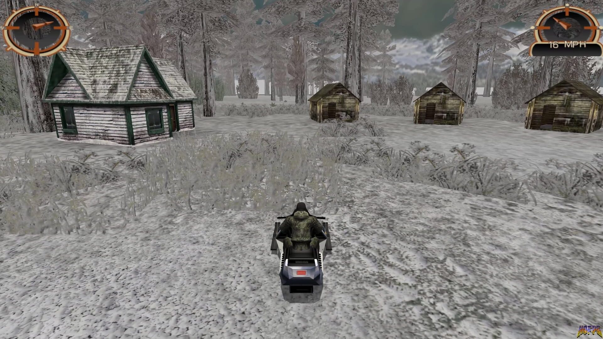 Deer Hunter 2003: Legendary Hunting screenshot 7