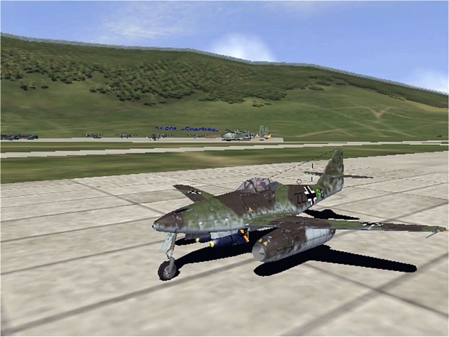 IL-2 Sturmovik: Forgotten Battles screenshot 1