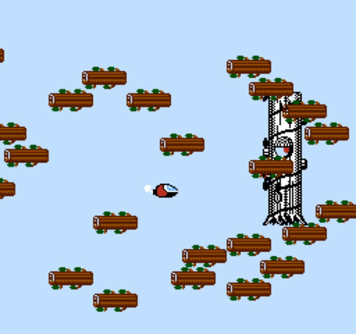 Fantasy Zone II: Opa-Opa no Namida screenshot 3
