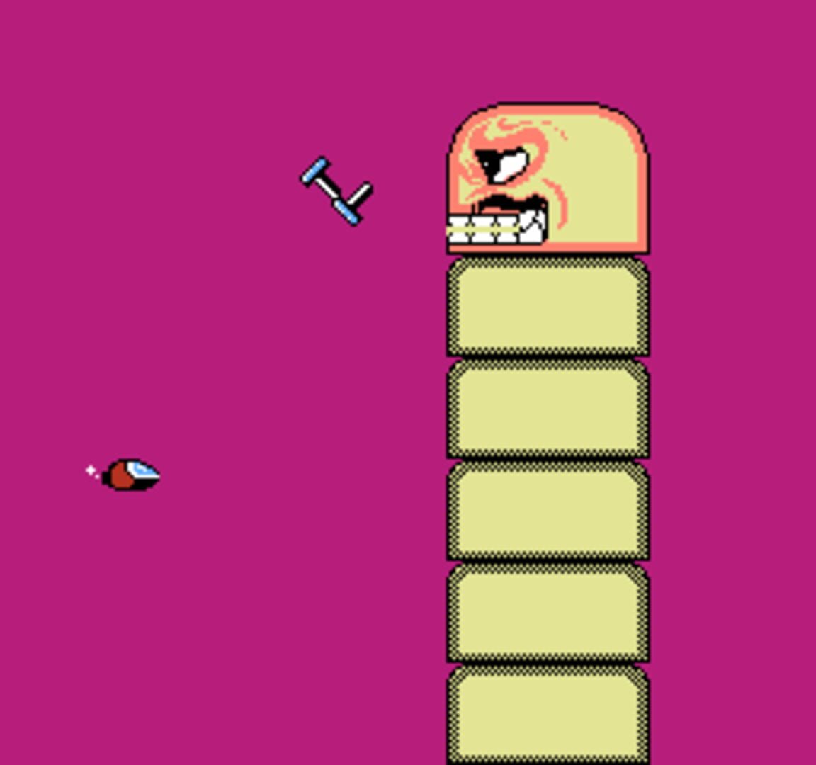 Fantasy Zone II: Opa-Opa no Namida screenshot 4