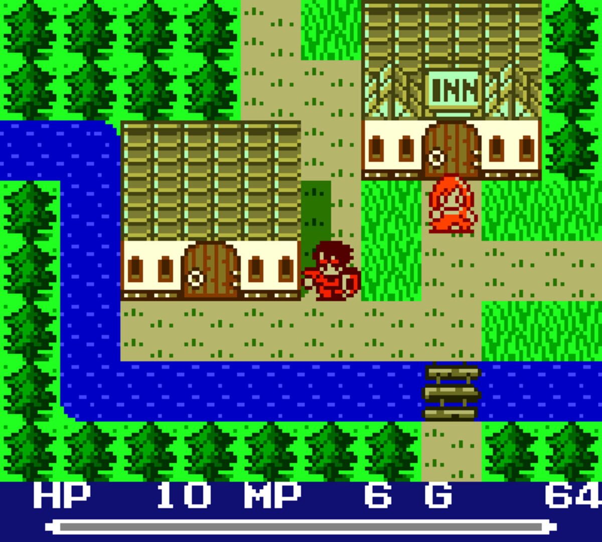 Final Fantasy Adventure DX screenshot 1