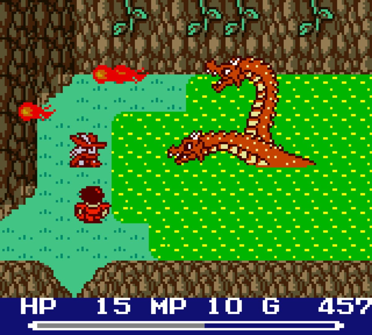 Final Fantasy Adventure DX screenshot 2
