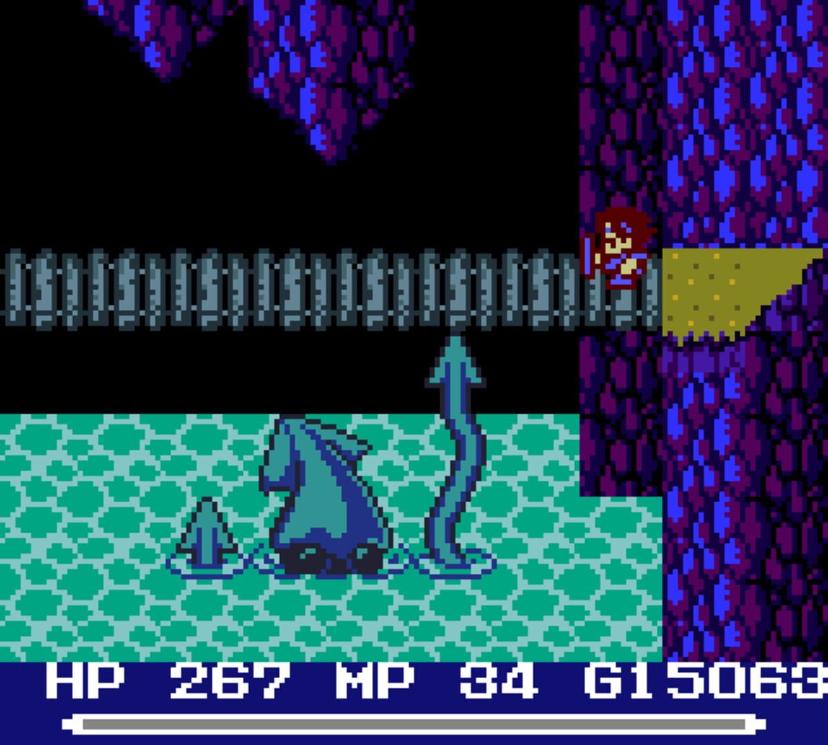 Final Fantasy Adventure DX screenshot 3