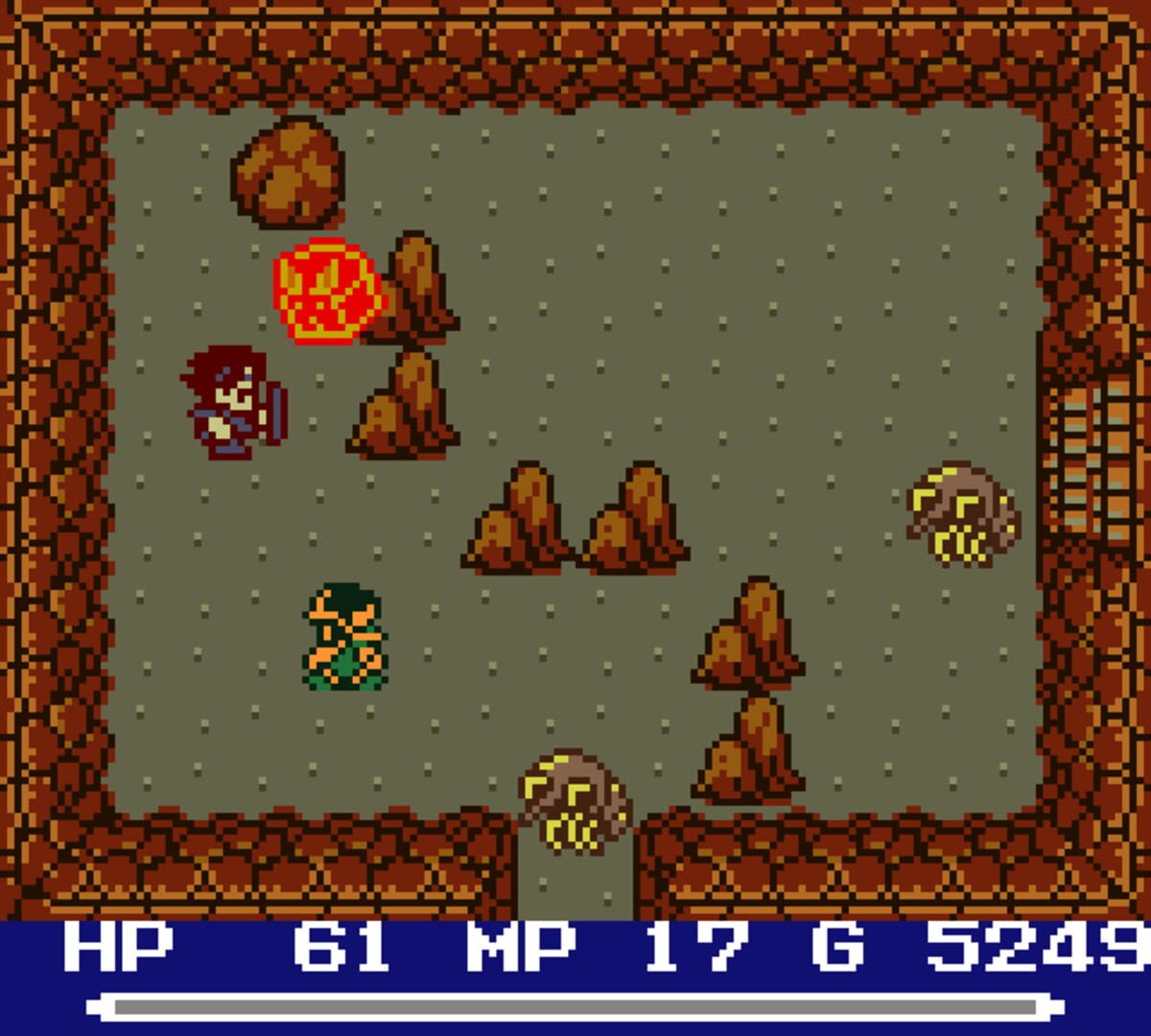 Final Fantasy Adventure DX screenshot 4