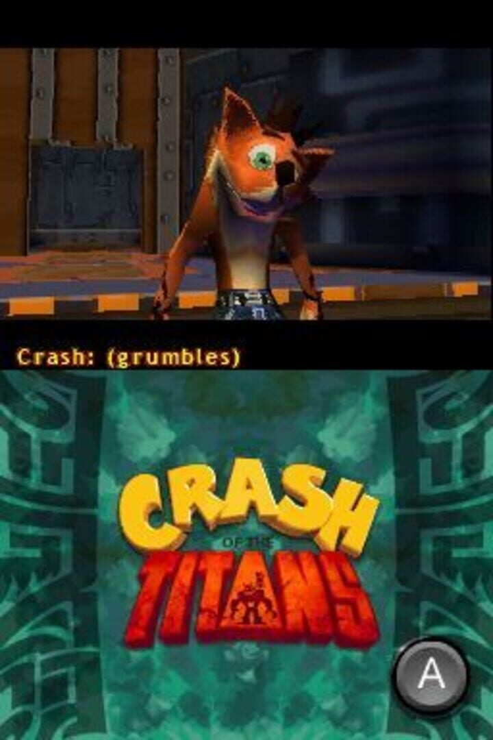 Crash of the Titans screenshot 1