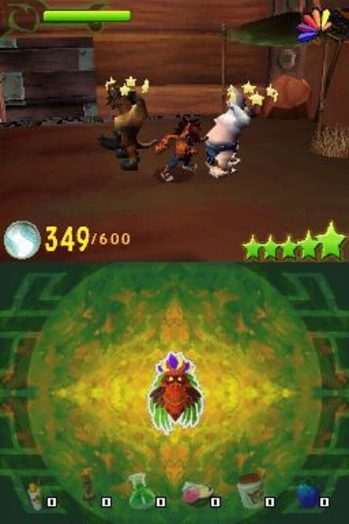 Crash of the Titans screenshot 2