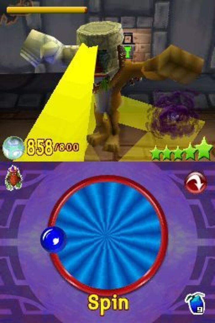 Crash of the Titans screenshot 3