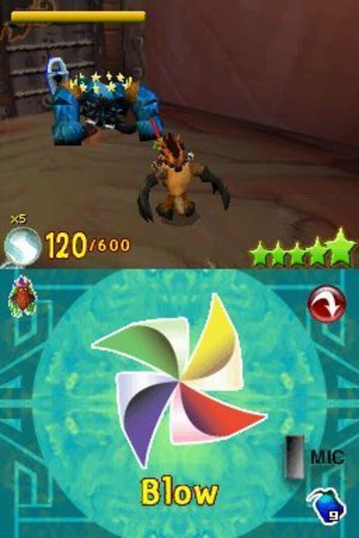 Crash of the Titans screenshot 4