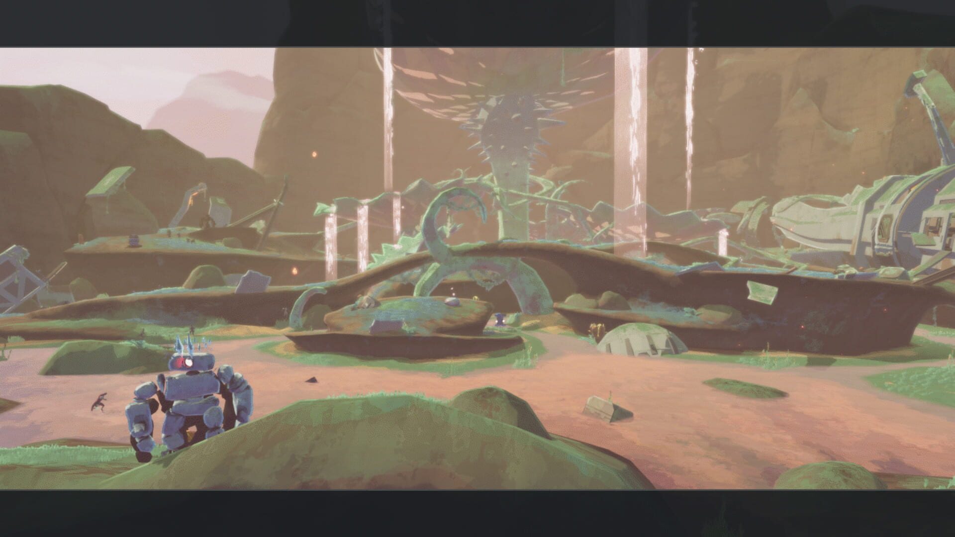 Risk of Rain 2: Devotion Update screenshot 1