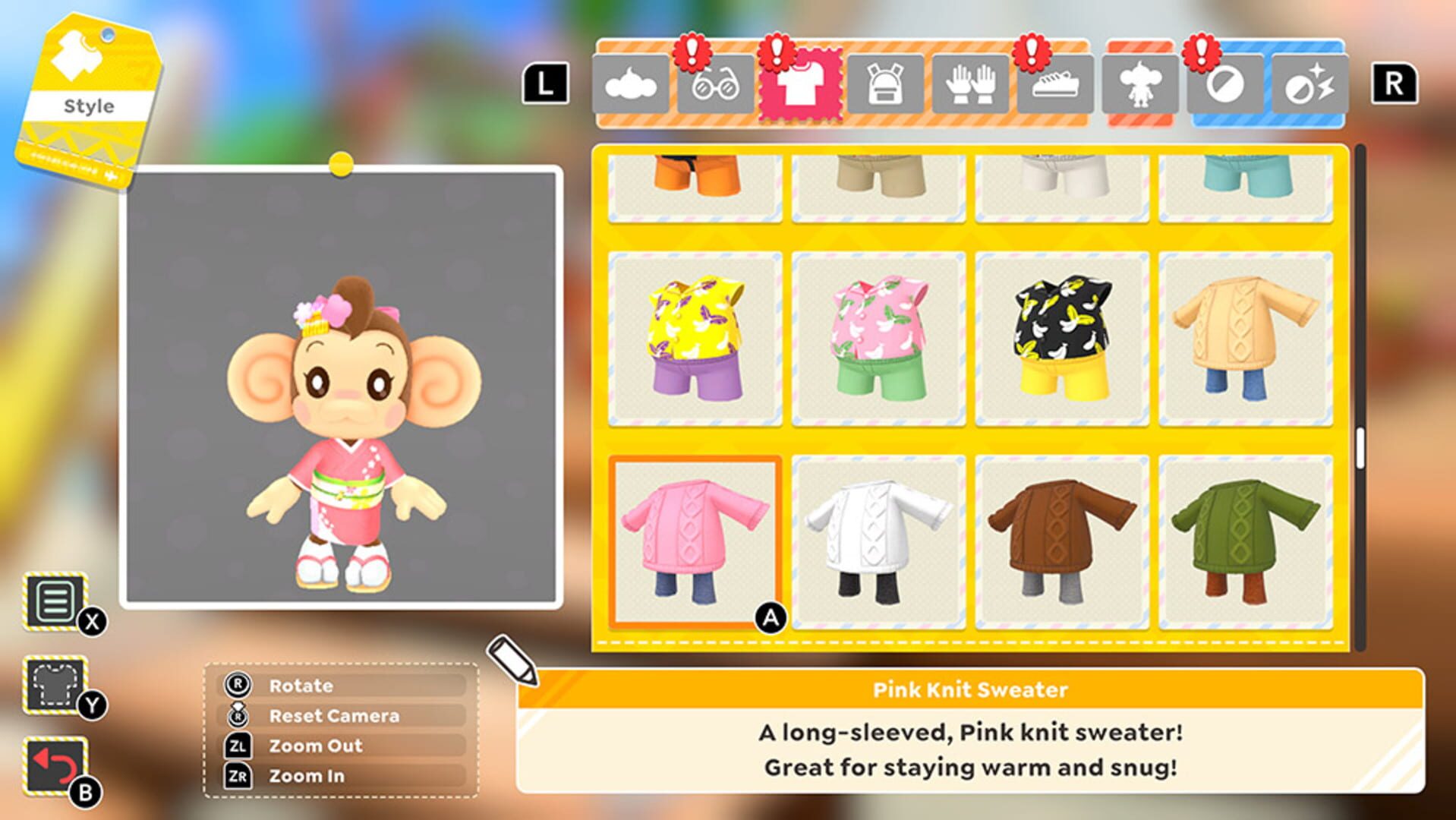 Super Monkey Ball: Banana Rumble screenshot 7
