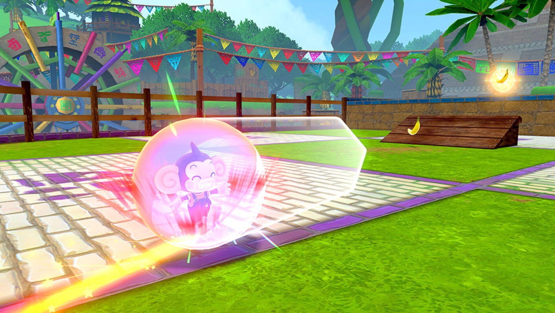 Super Monkey Ball: Banana Rumble screenshot 8