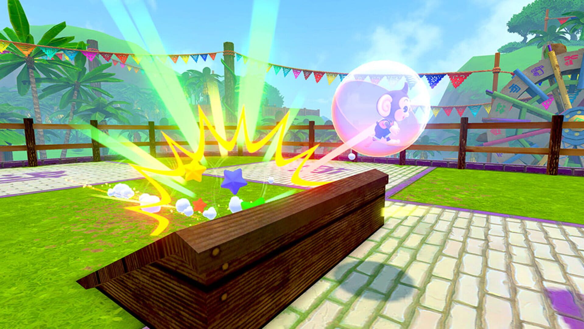 Super Monkey Ball: Banana Rumble screenshot 9