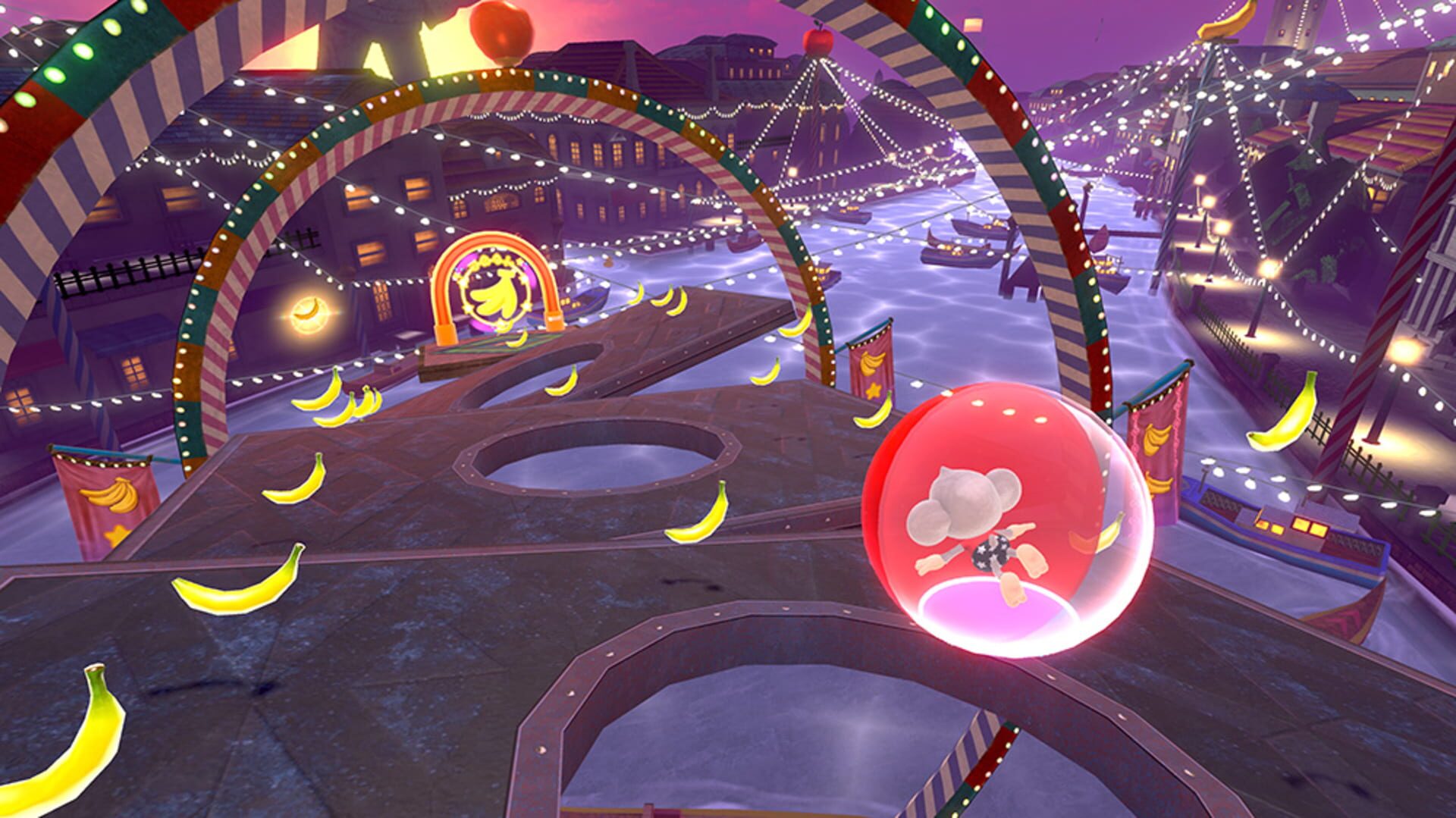 Super Monkey Ball: Banana Rumble screenshot 10