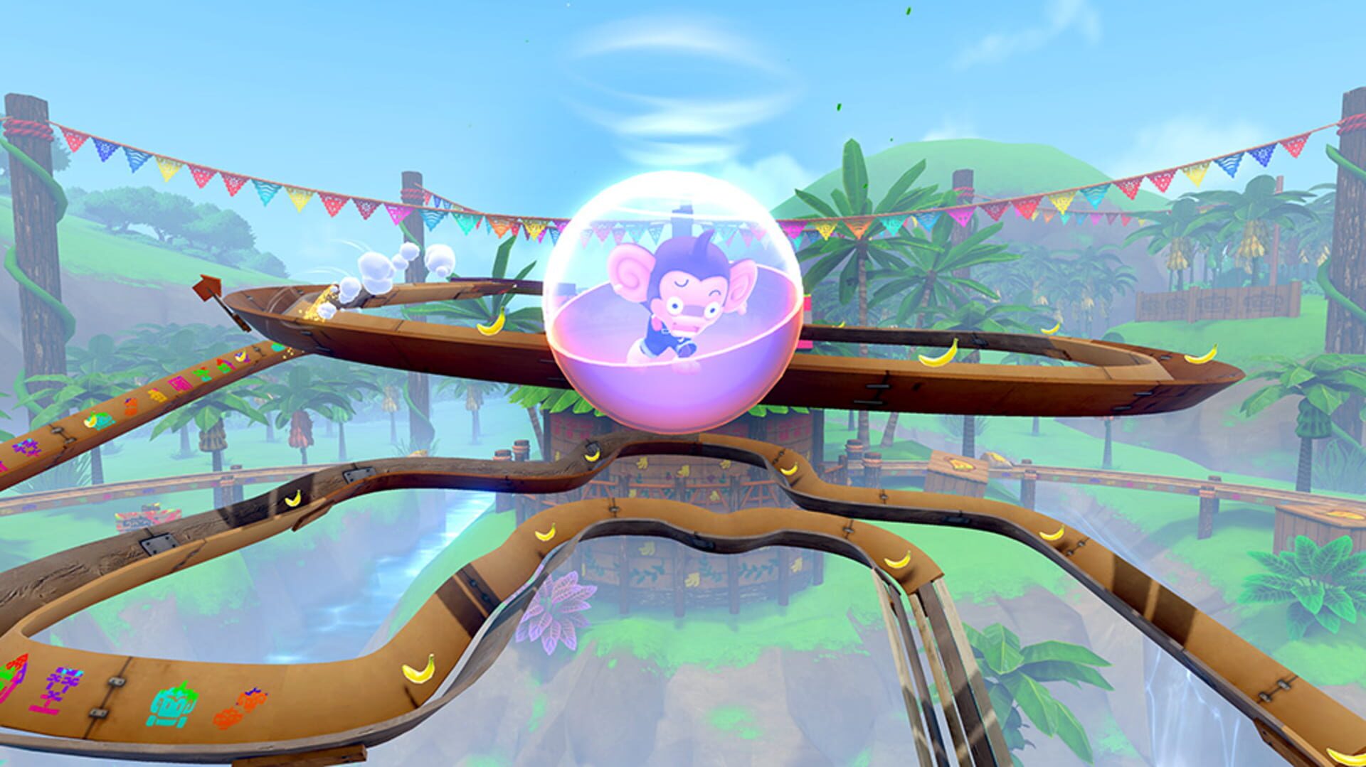 Super Monkey Ball: Banana Rumble screenshot 11