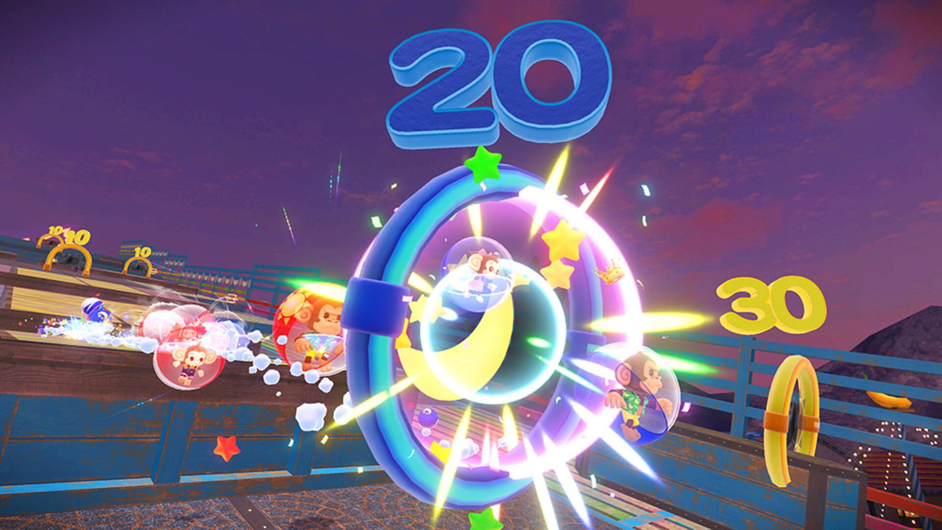 Super Monkey Ball: Banana Rumble screenshot 13