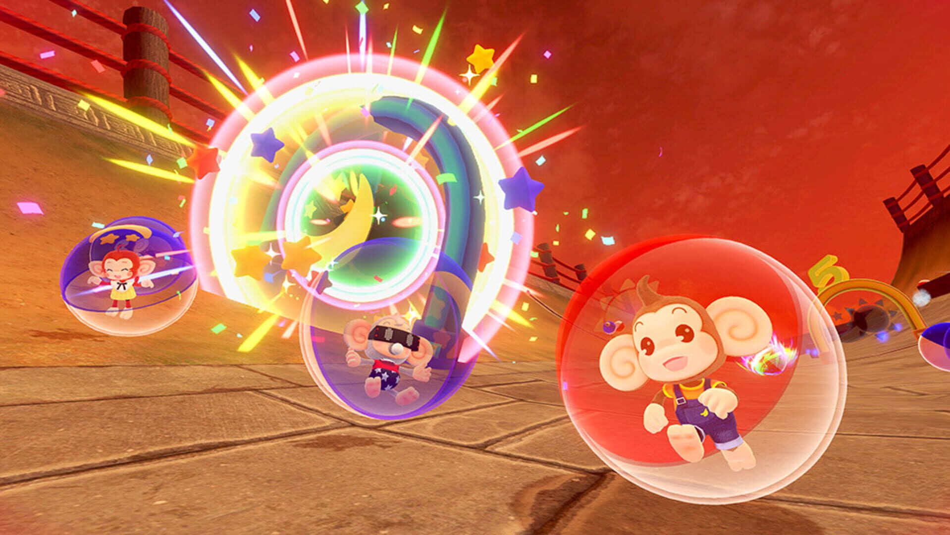 Super Monkey Ball: Banana Rumble screenshot 14