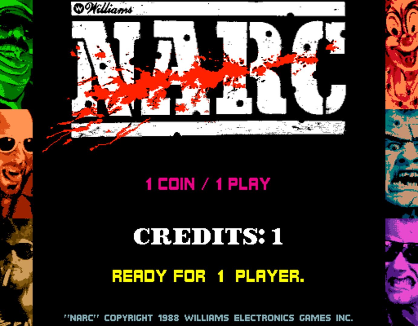 Narc screenshot 1