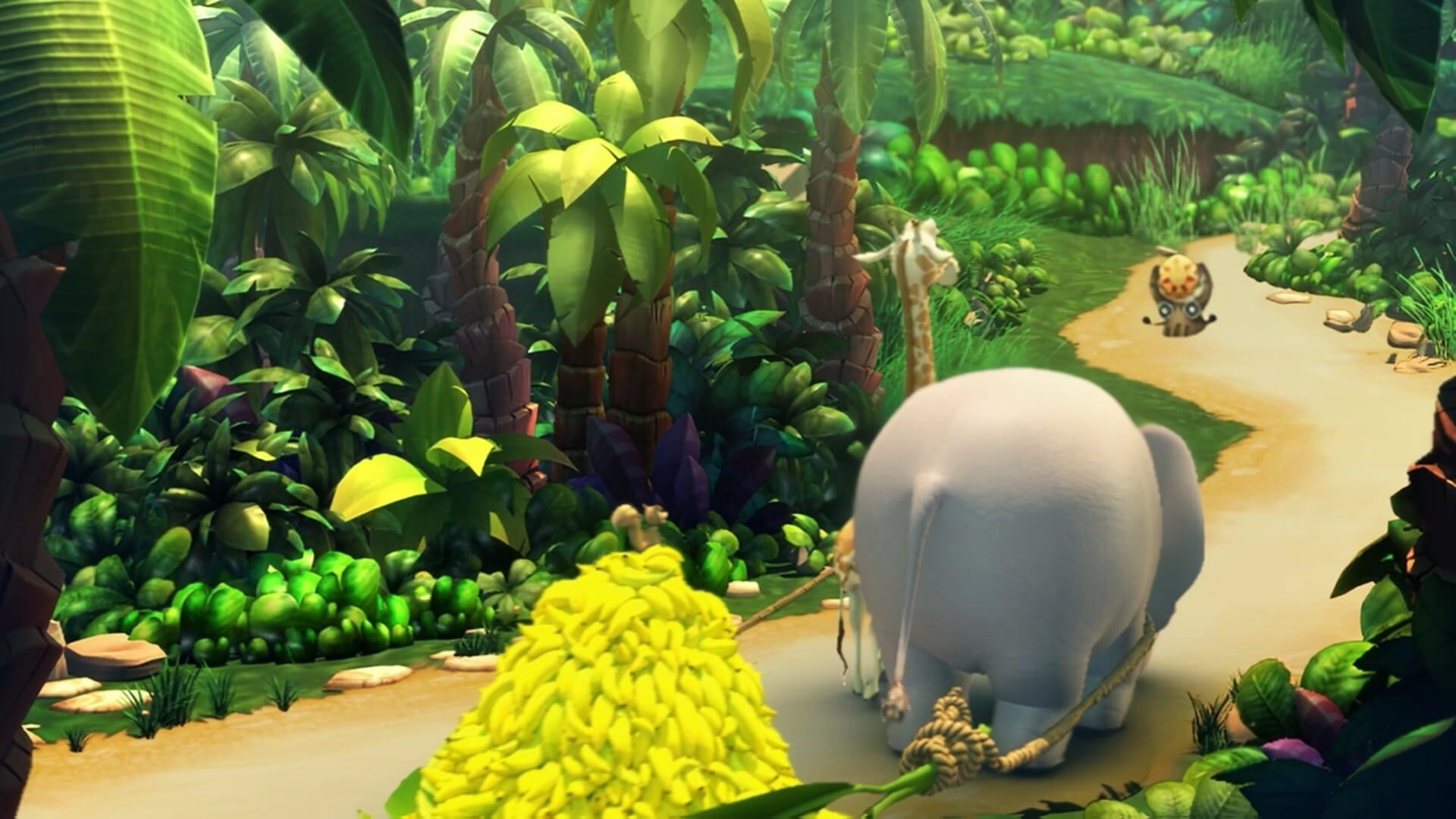 Donkey Kong Country Returns HD screenshot 1