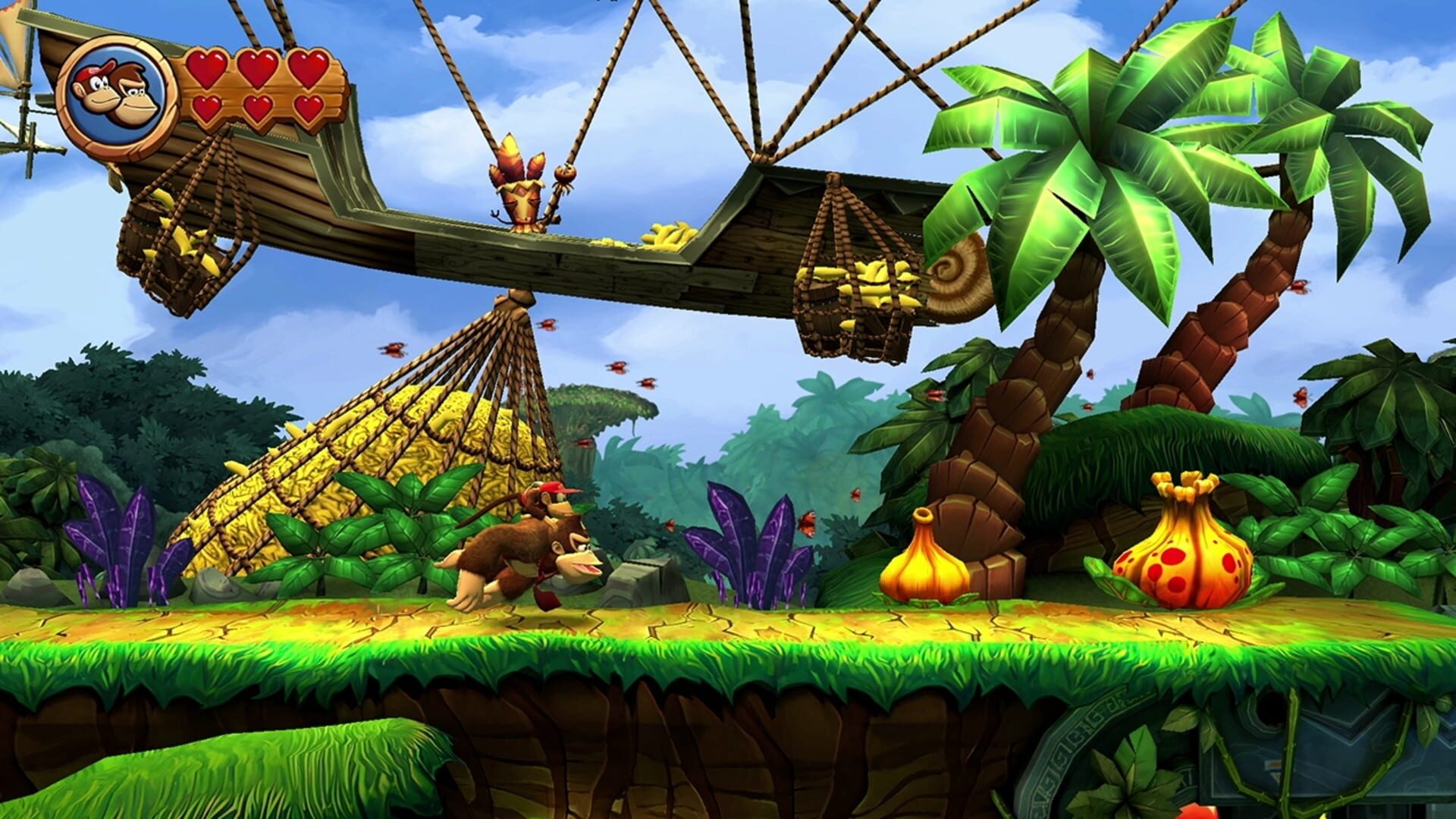 Donkey Kong Country Returns HD screenshot 6