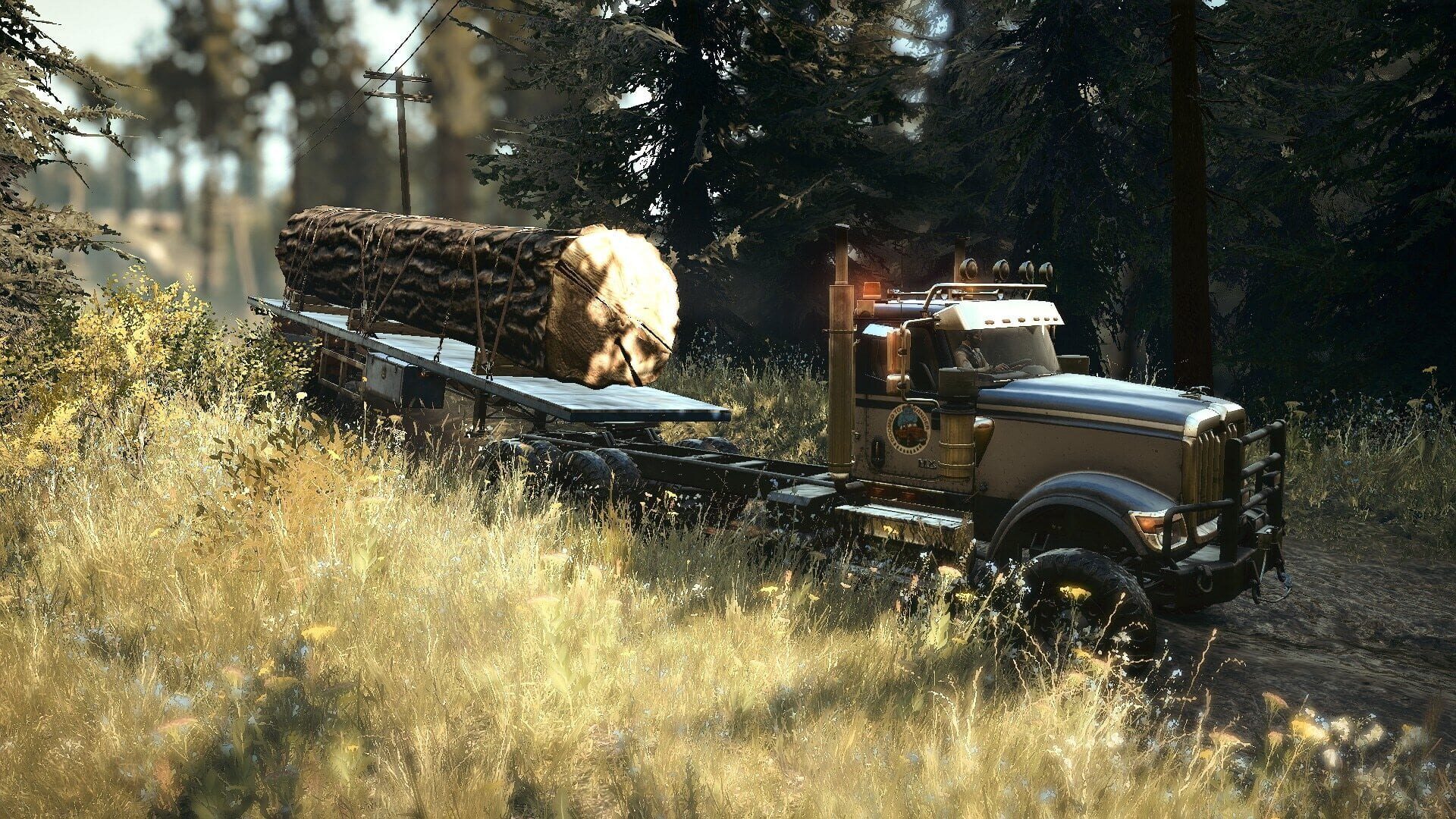 SnowRunner screenshot 17