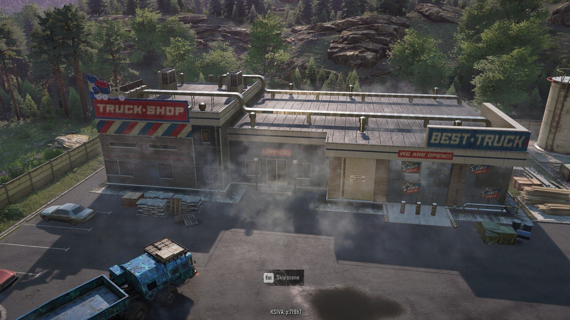 SnowRunner screenshot 20