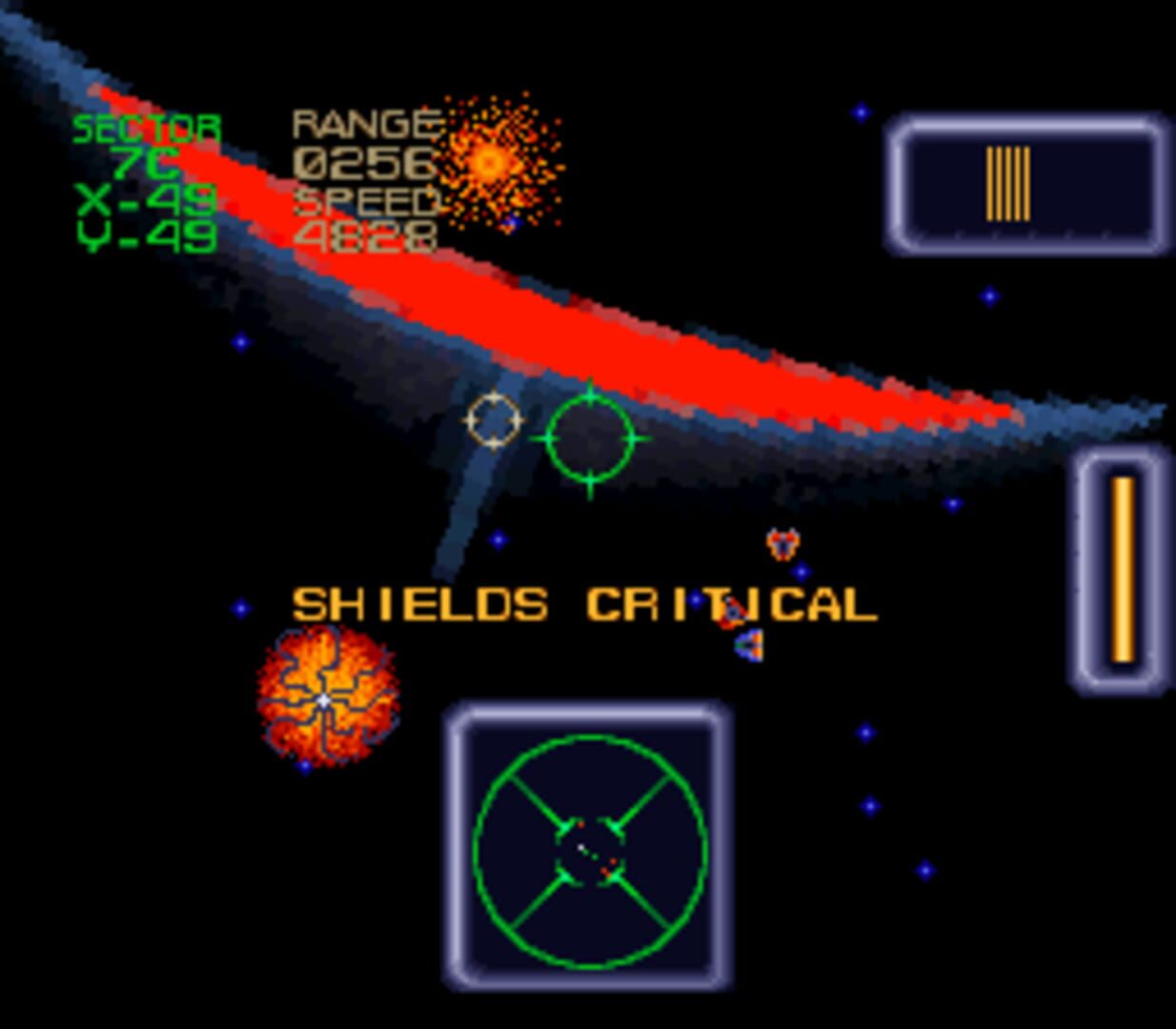 WarpSpeed screenshot 3