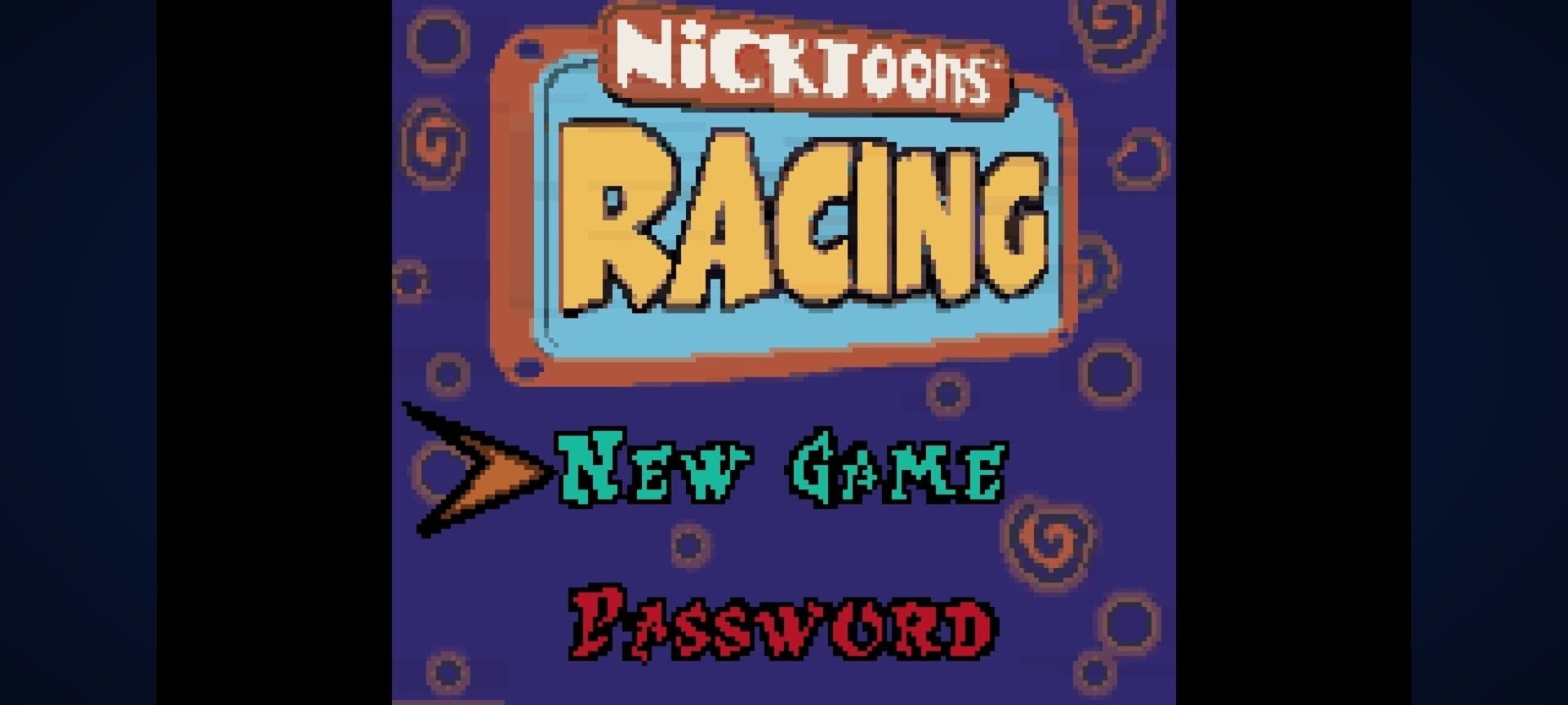 Nicktoons Racing screenshot 1