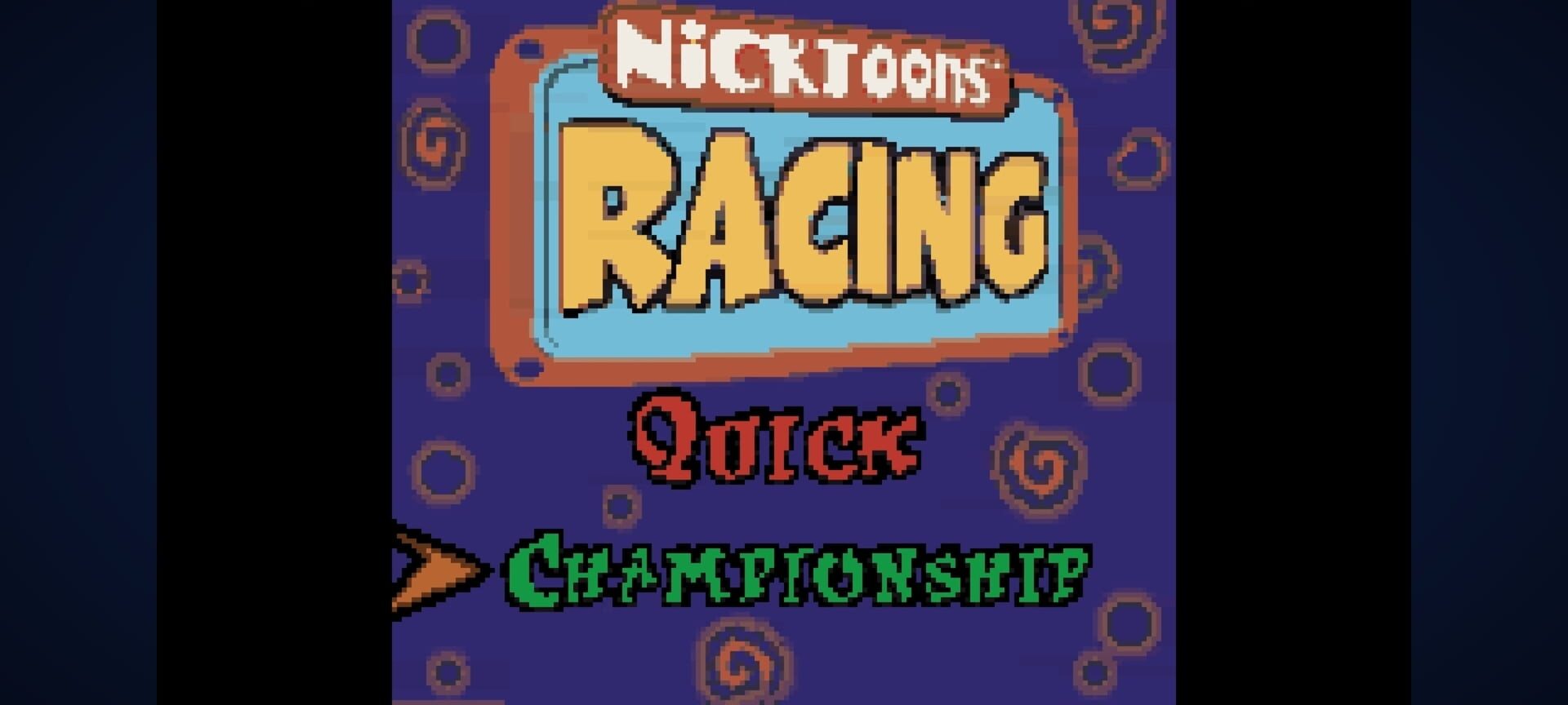 Nicktoons Racing screenshot 2