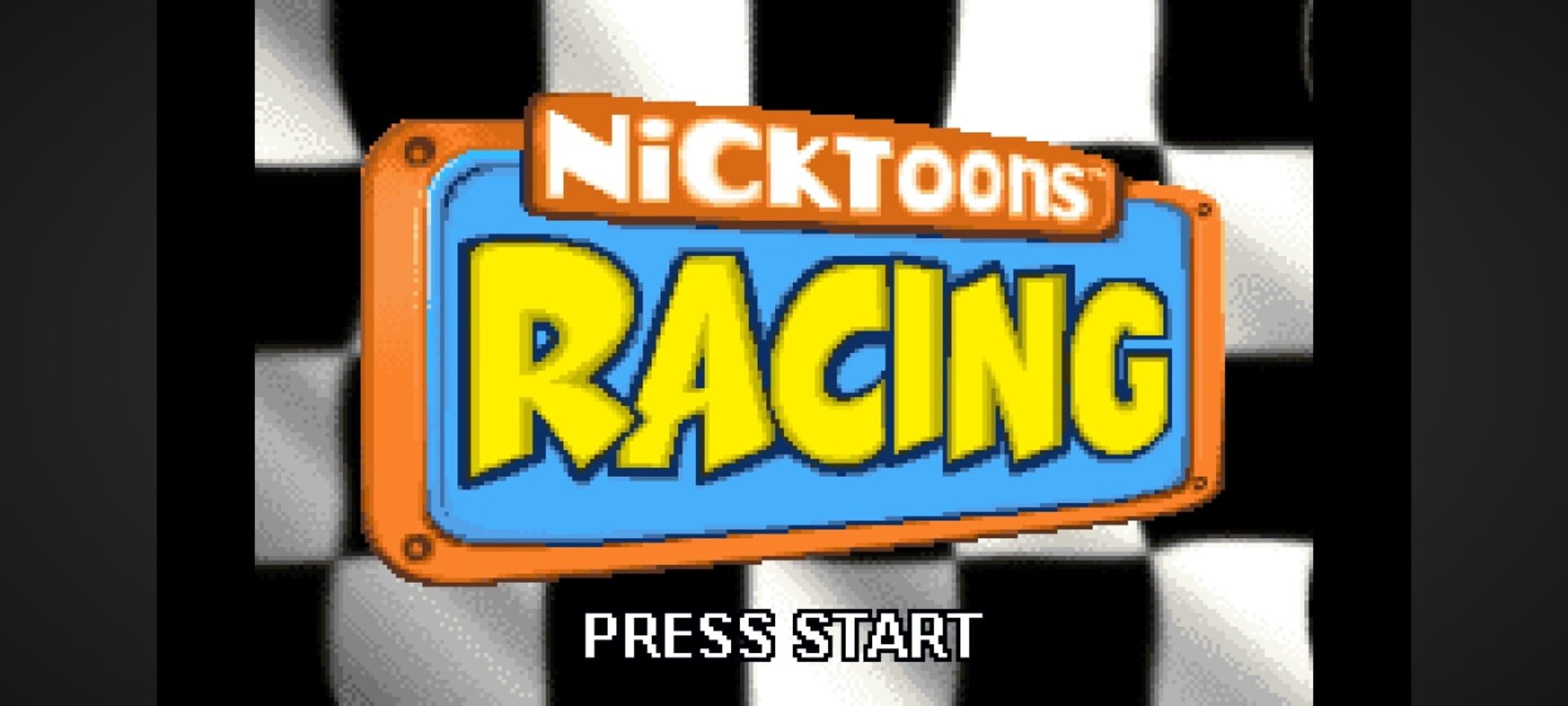 Nicktoons Racing screenshot 1
