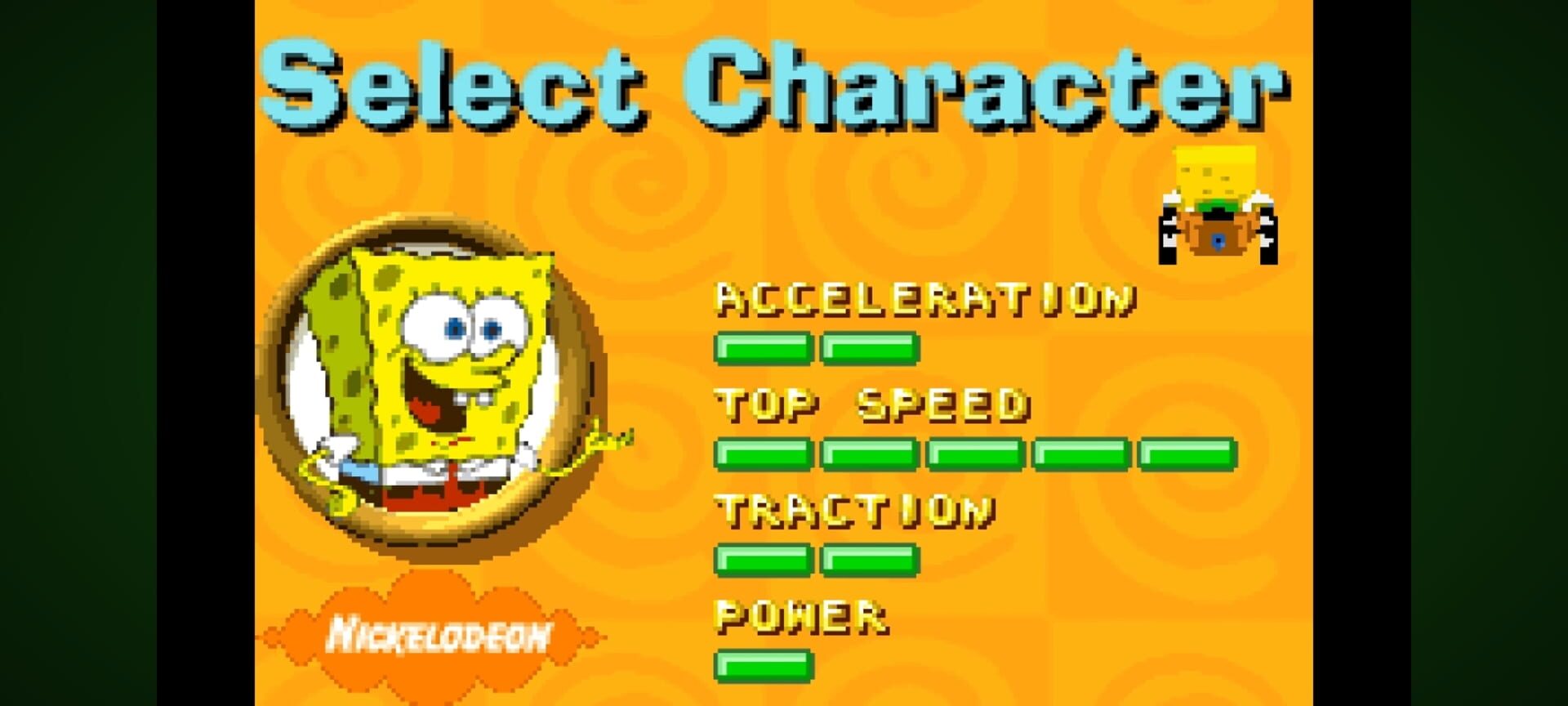 Nicktoons Racing screenshot 4