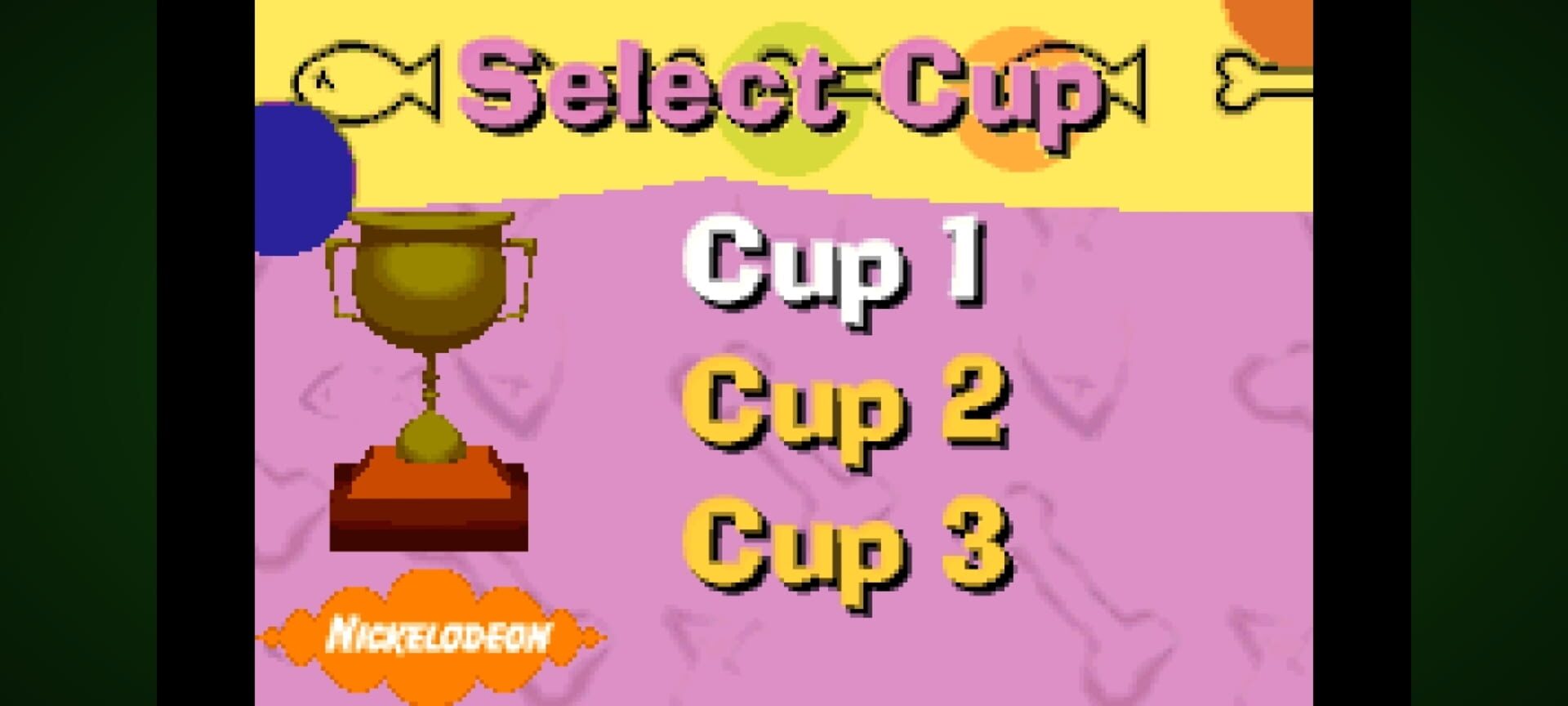 Nicktoons Racing screenshot 5