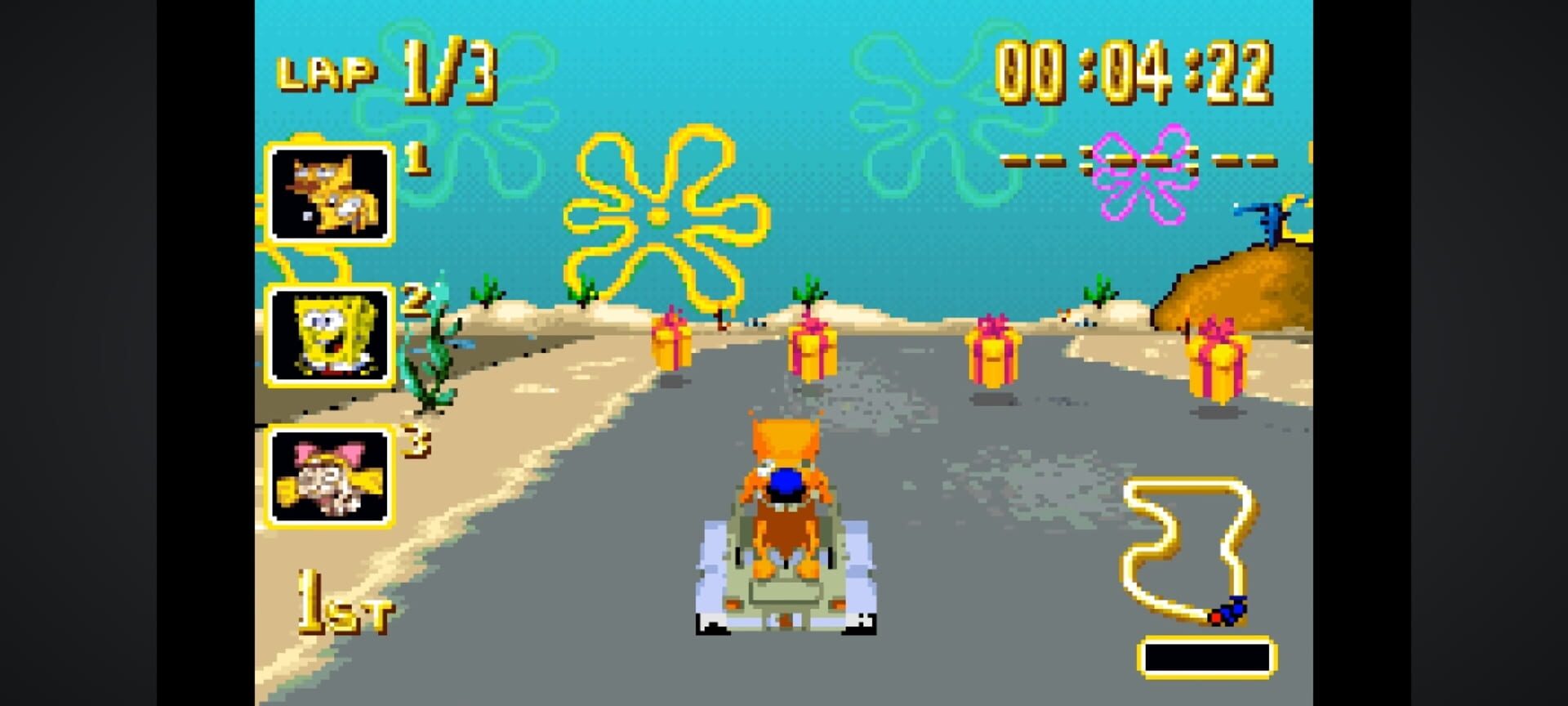 Nicktoons Racing screenshot 6
