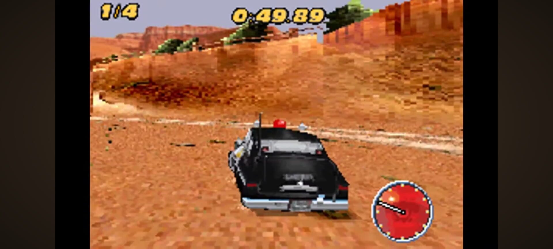 Cars Mater-National Championship screenshot 5