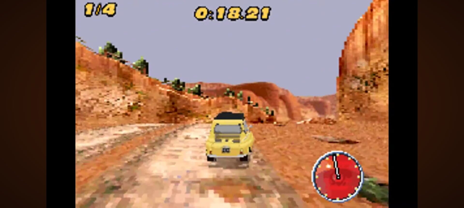 Cars Mater-National Championship screenshot 6
