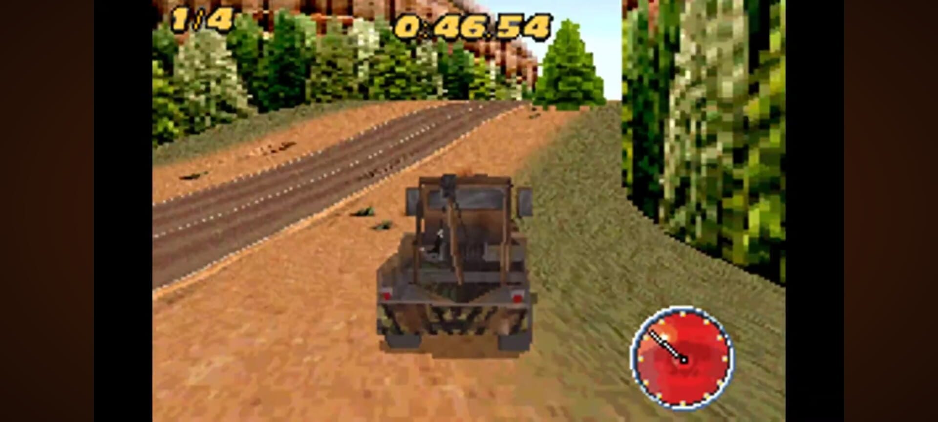 Cars Mater-National Championship screenshot 7