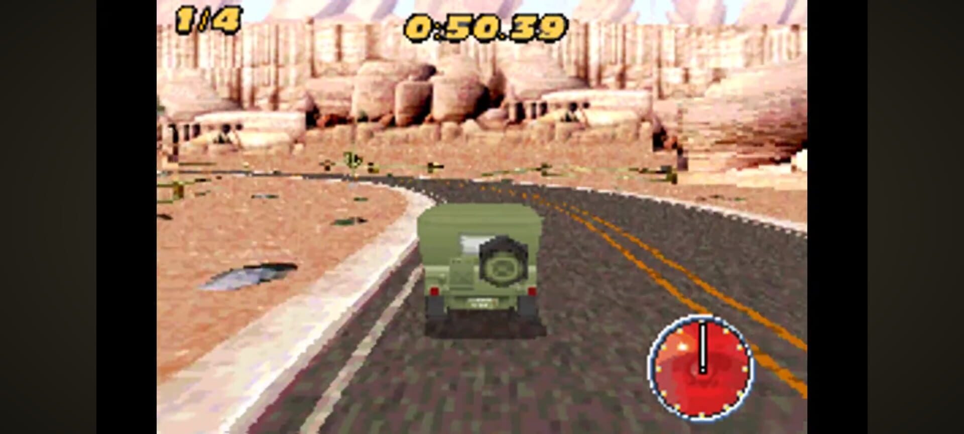 Cars Mater-National Championship screenshot 8