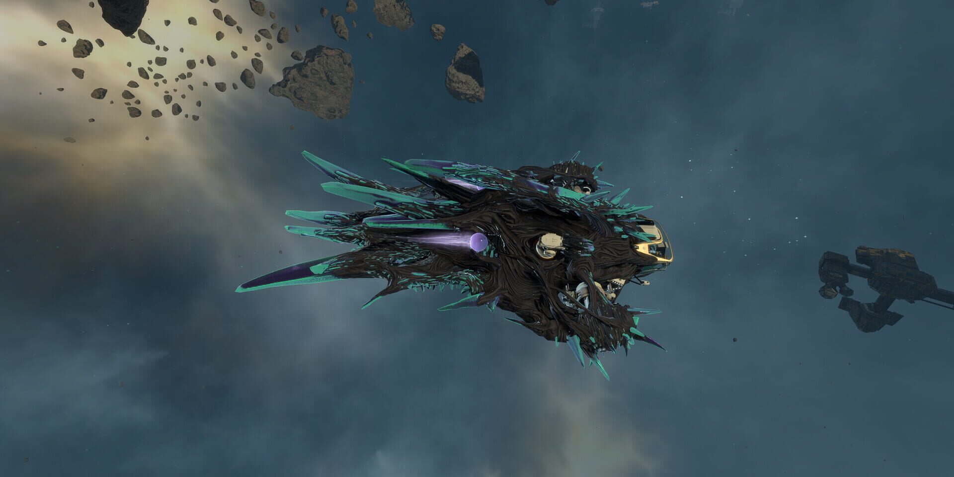 Star Conflict: Yith’Mor - Starter Pack screenshot 1