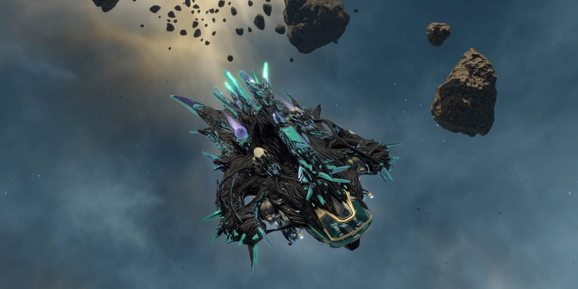 Star Conflict: Yith’Mor - Starter Pack screenshot 2
