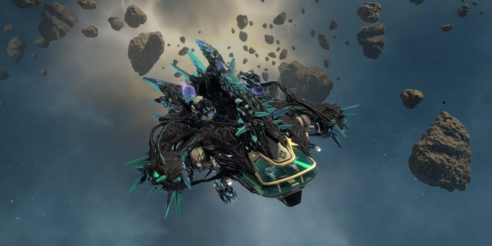 Star Conflict: Yith’Mor - Starter Pack screenshot 3