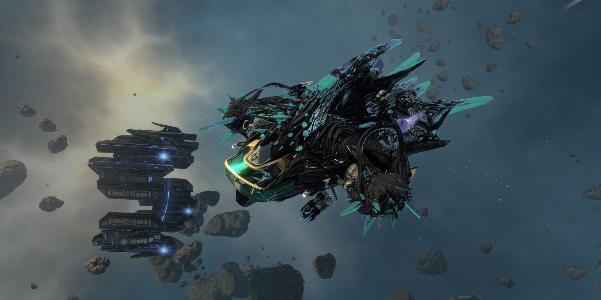 Star Conflict: Yith’Mor - Starter Pack screenshot 4