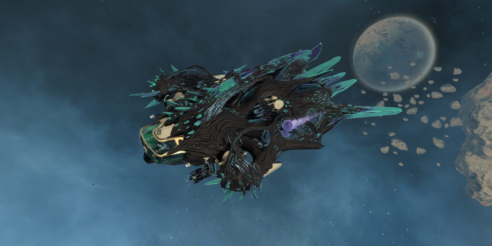 Star Conflict: Yith’Mor - Starter Pack screenshot 5