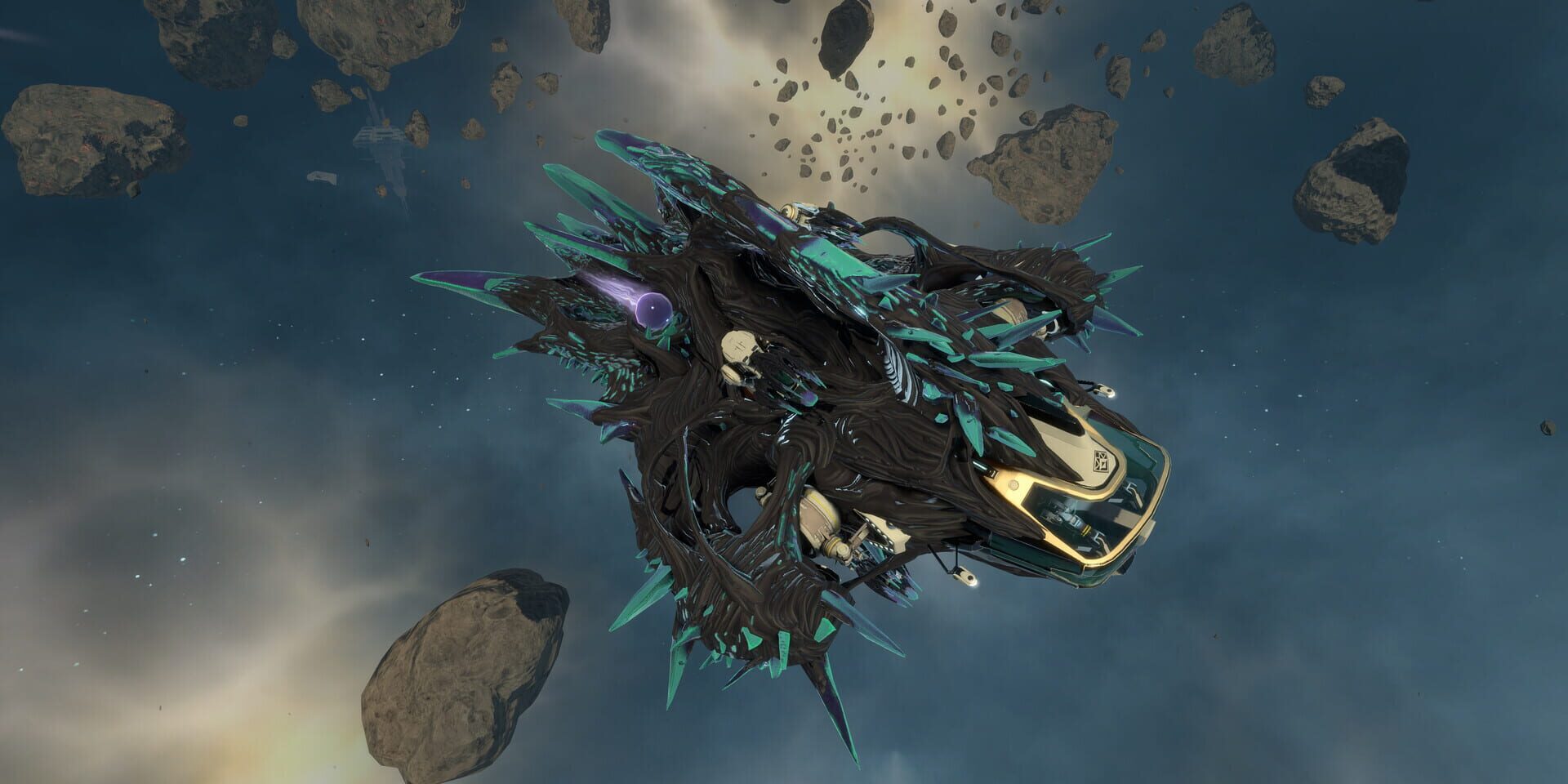 Star Conflict: Yith’Mor - Starter Pack screenshot 6