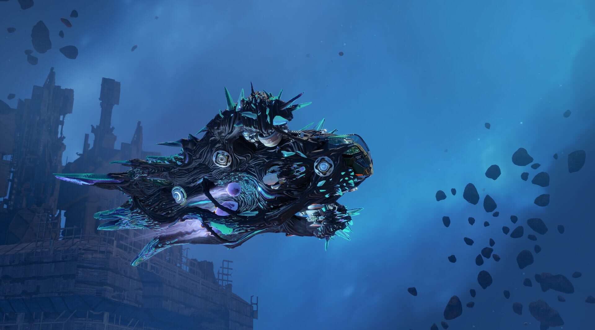 Star Conflict: Yith’Mor - VIP Pack screenshot 1