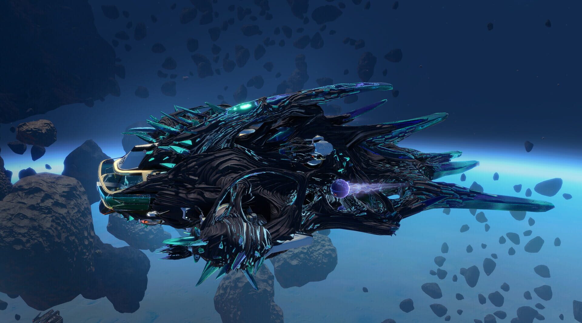 Star Conflict: Yith’Mor - VIP Pack screenshot 2